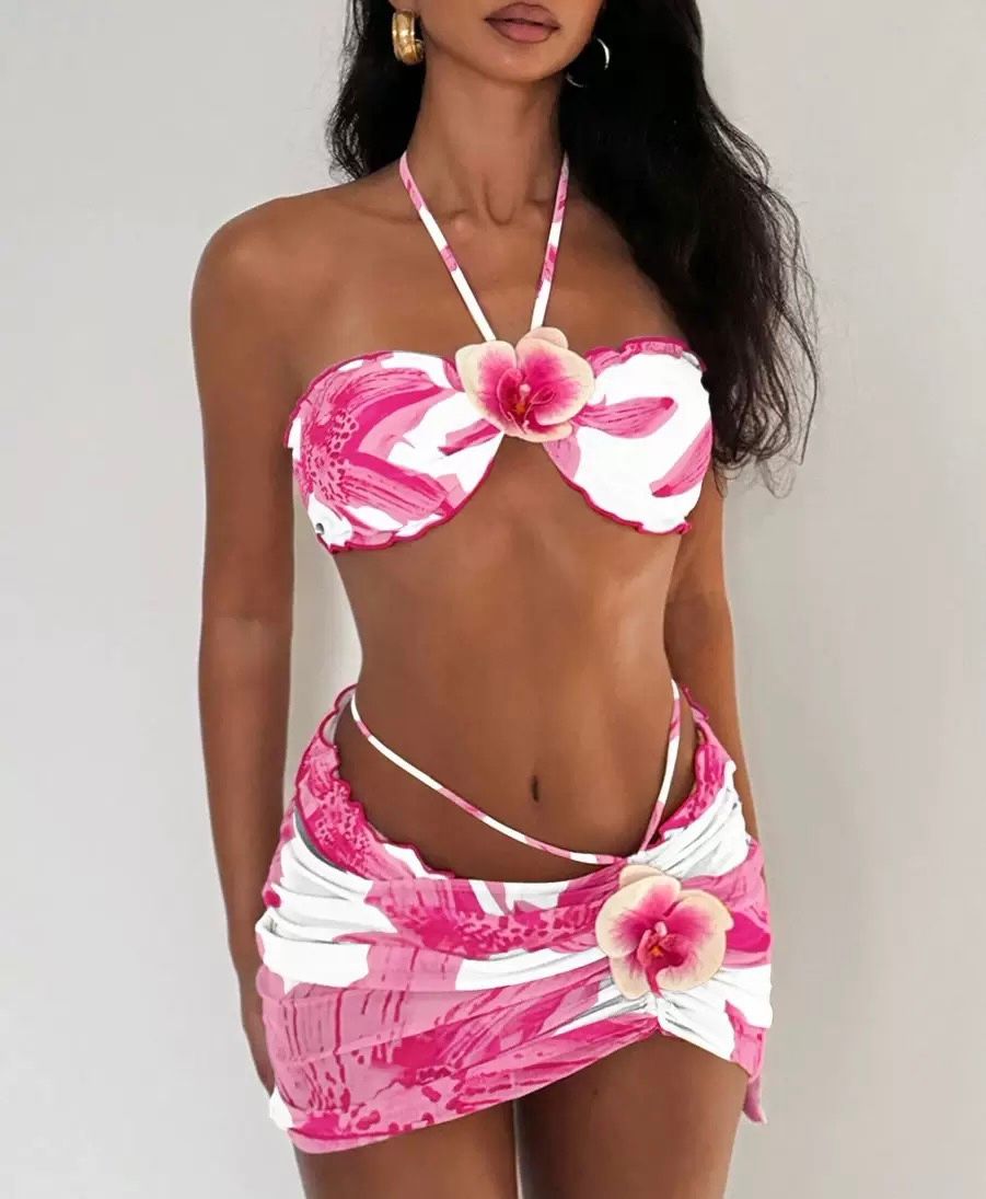 The Alf Boutique - Swimwear Set