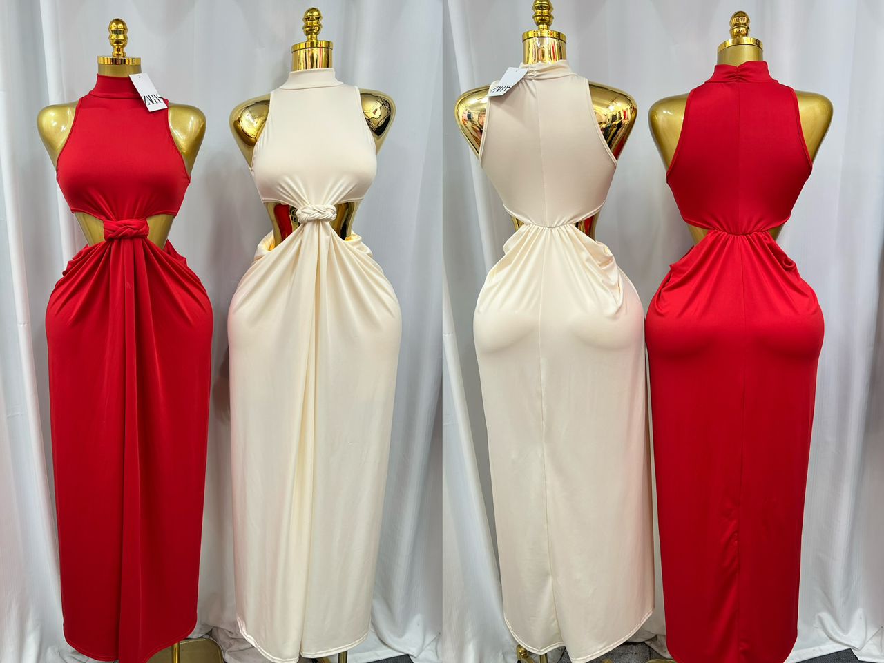 The Alf Boutique - Long Dress