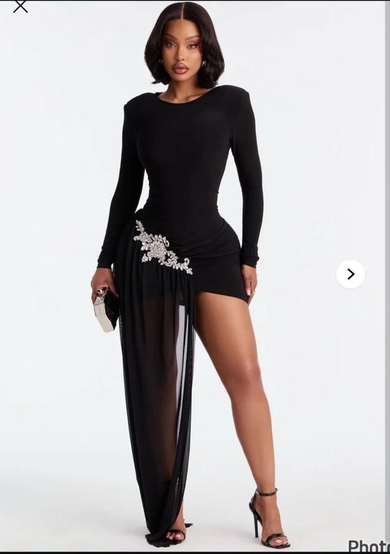 The Alf Boutique - Bodycon Mini Dress