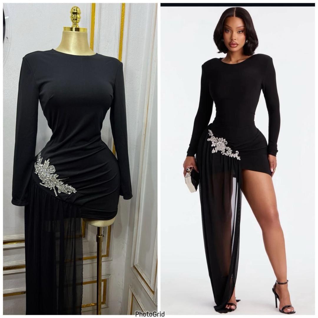 The Alf Boutique - Bodycon Mini Dress