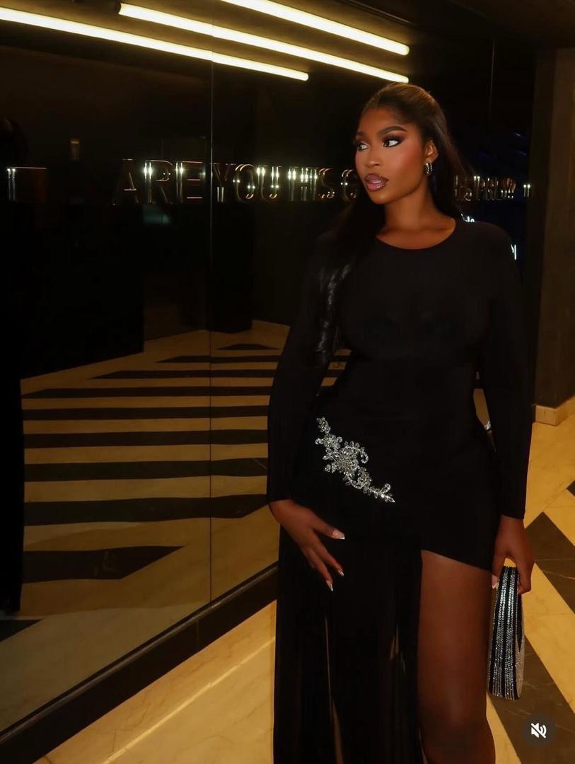 The Alf Boutique - Bodycon Mini Dress
