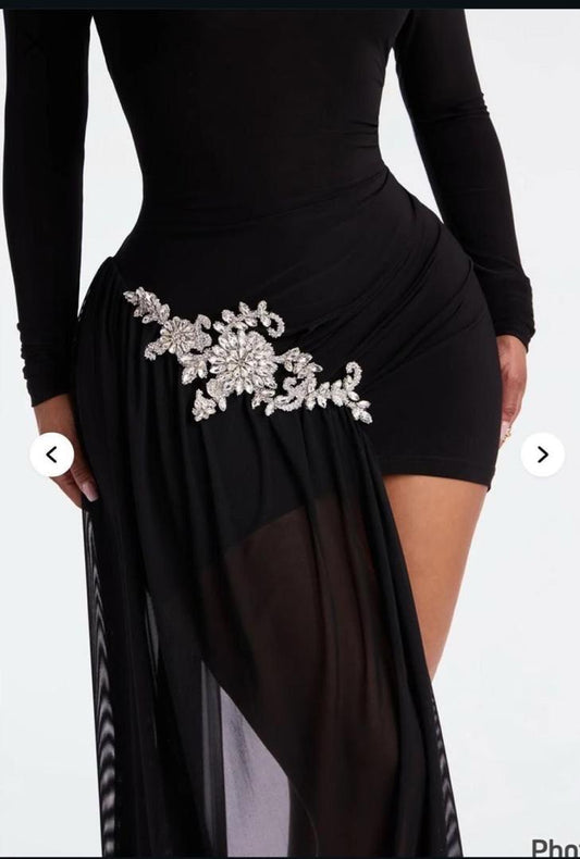 The Alf Boutique - Bodycon Mini Dress