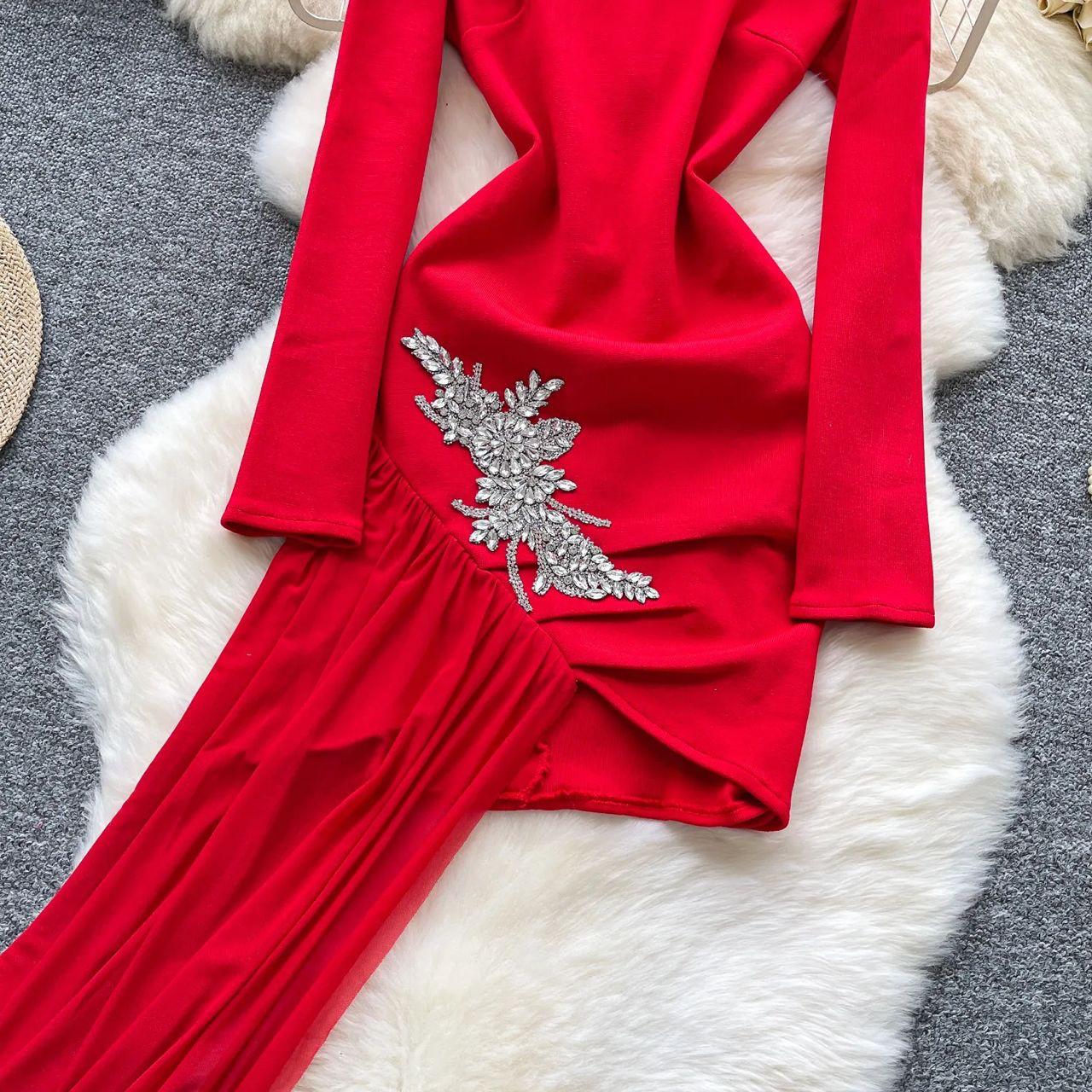 The Alf Boutique - Bodycon Mini Dress