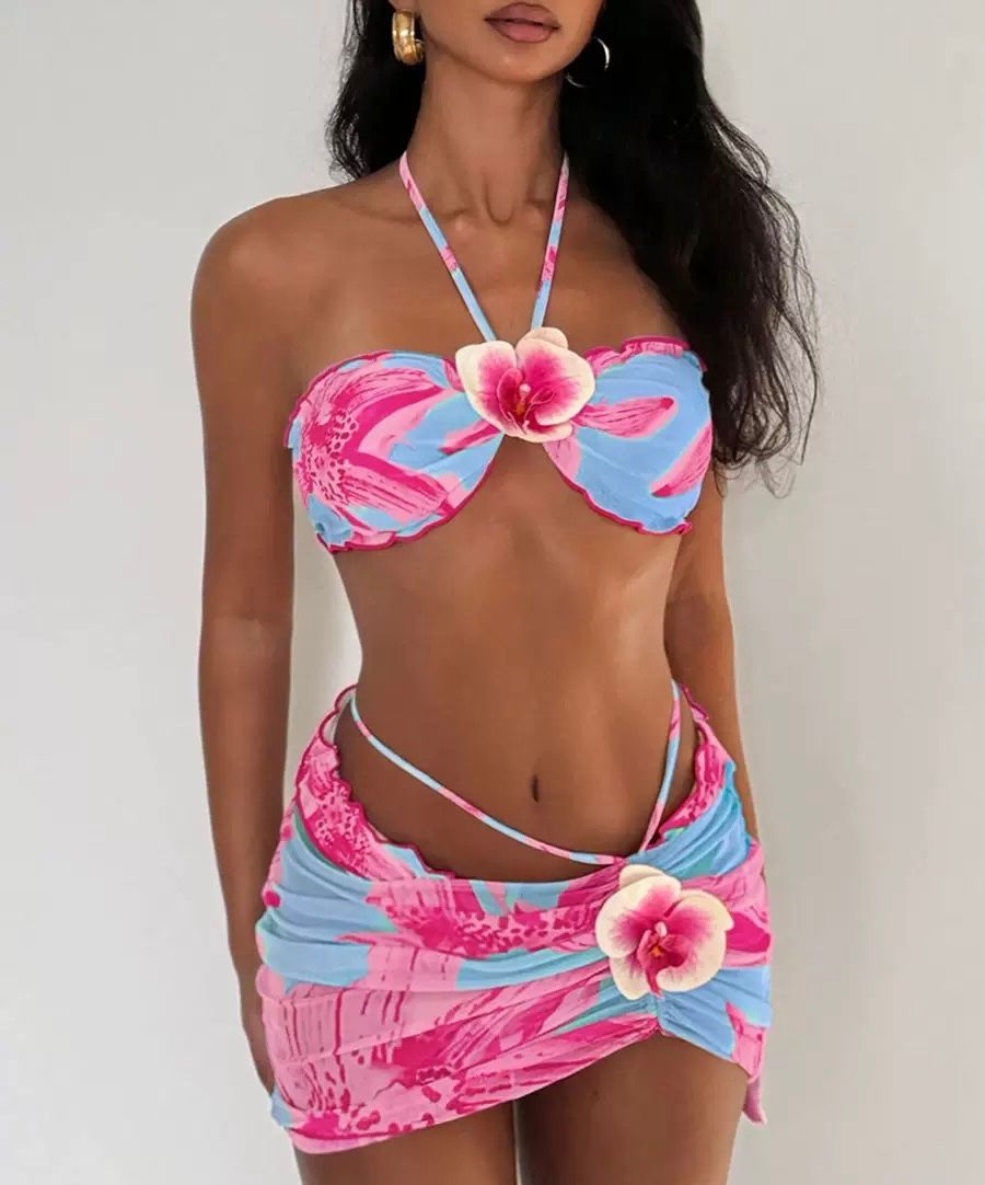 The Alf Boutique - Swimwear Set