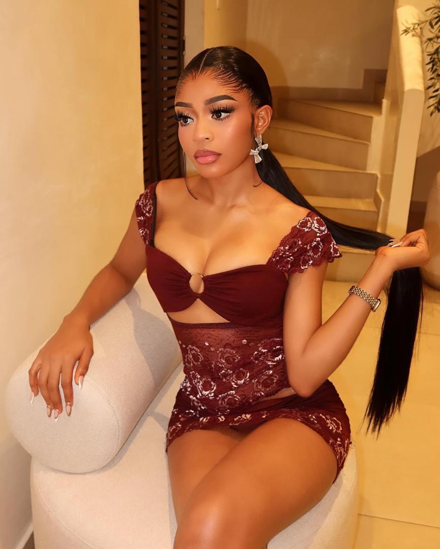 The Alf Boutique - Red Set