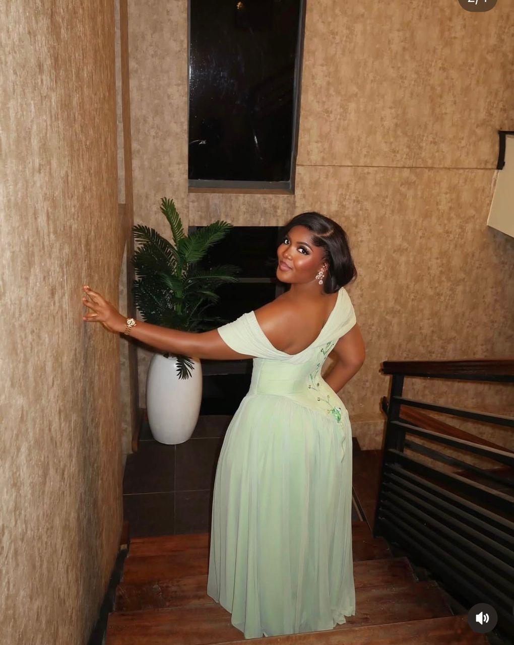 The Alf Boutique - Elegant Long Dress