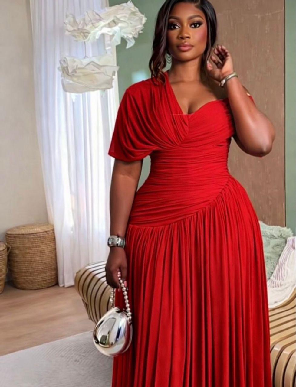 The Alf Boutique - Elegant Long Dress