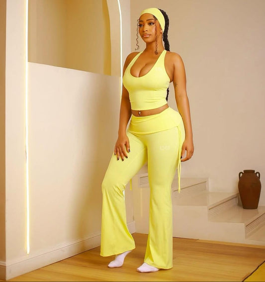 The Alf Boutique - Loungewear Set