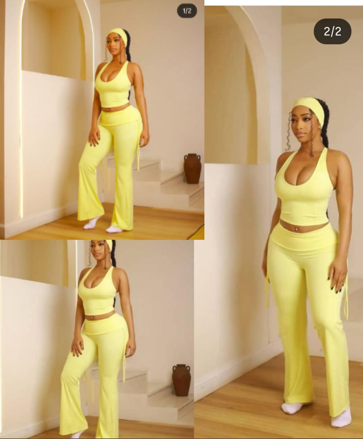 The Alf Boutique - Loungewear Set