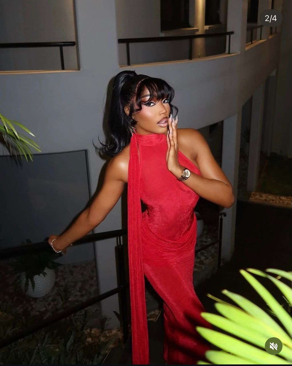 The Alf Boutique - Long Backless Dress