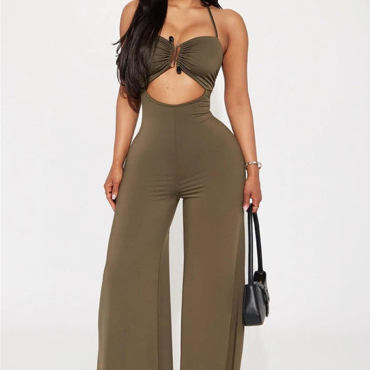 The Alf Boutique - Bralette Top Jumpsuit