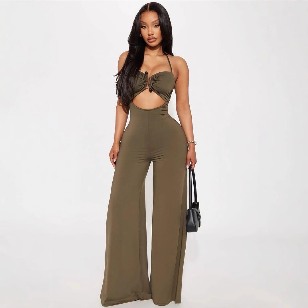 The Alf Boutique - Bralette Top Jumpsuit