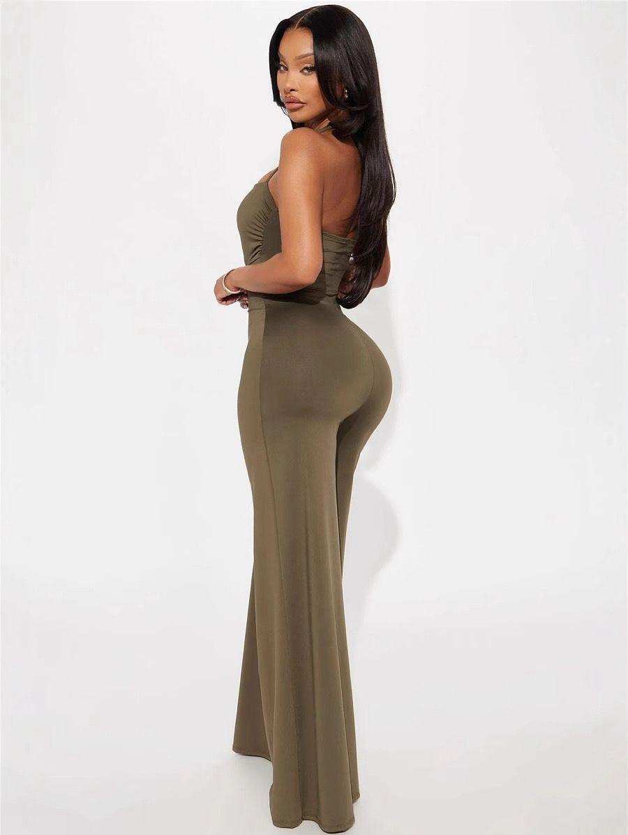 The Alf Boutique - Bralette Top Jumpsuit