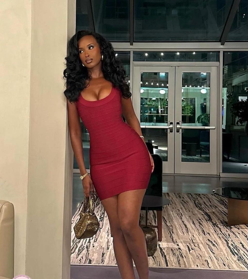 The Alf Boutique - Bandage Dress