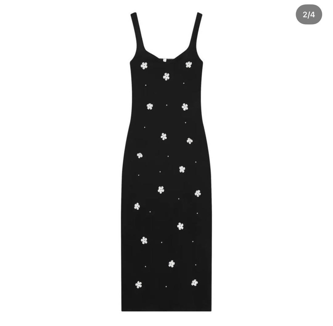 The Alf Boutique - Body Con Long Dress