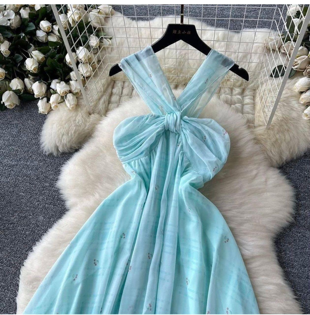 The Alf Boutique - Flowy Long Dress